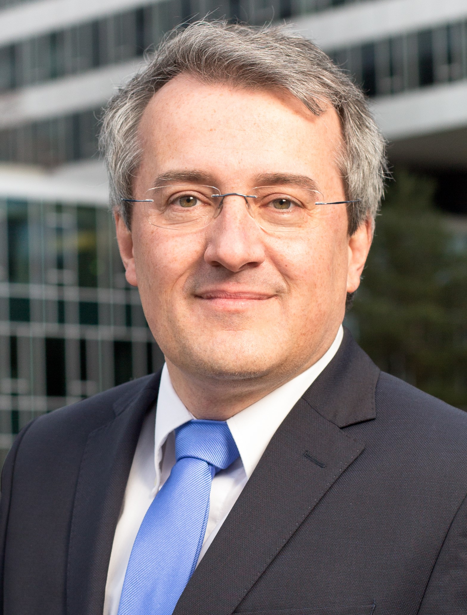 Gerhard Schuster