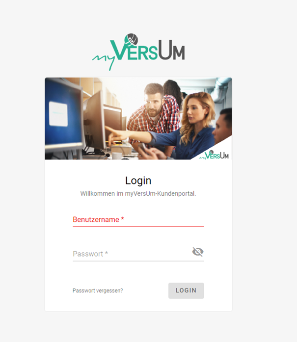 Login