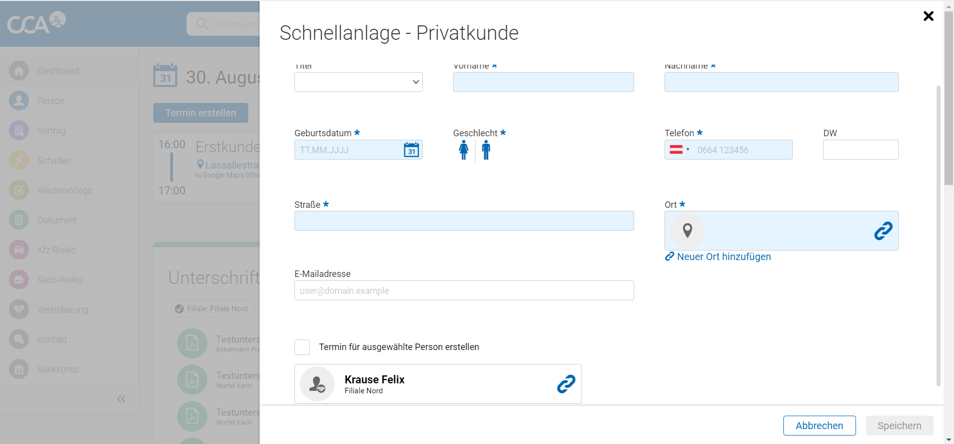 Schnellanlagen