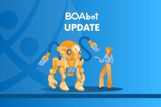 BOAbot Update