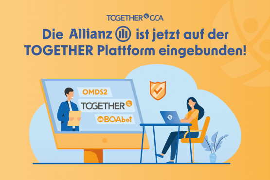 Allianz auf TOGETHER