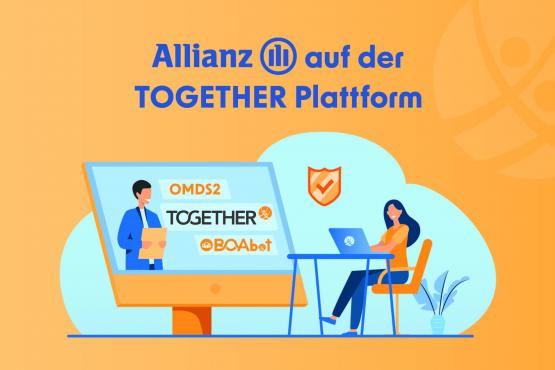 Allianz auf TOGETHER