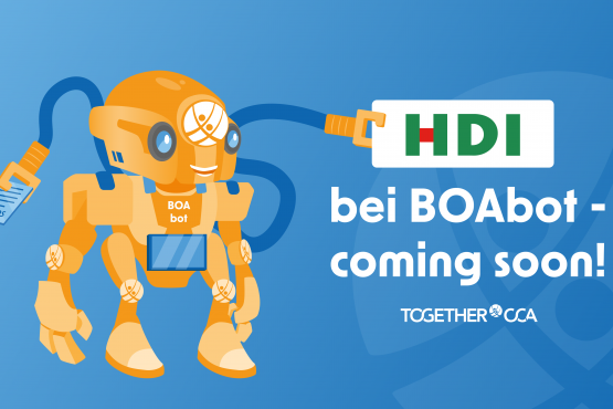 HDI und BOAbot