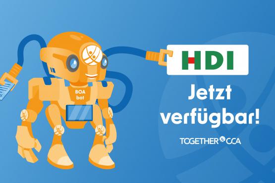 HDI BOAbot