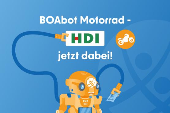 BOAbot HDI