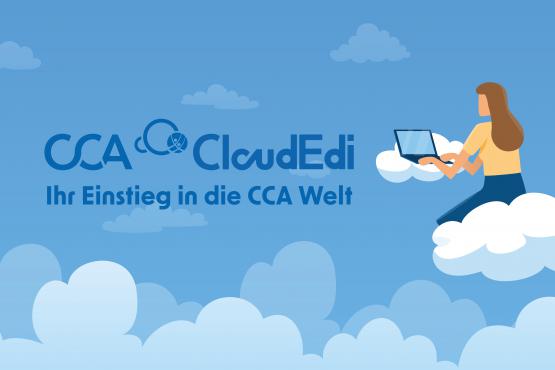 CCA CloudEdi Event