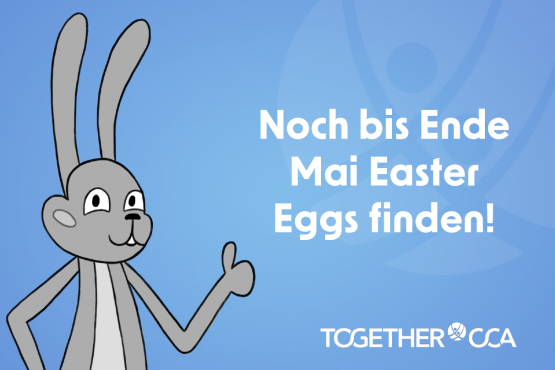 Easter Egg Erinnerung