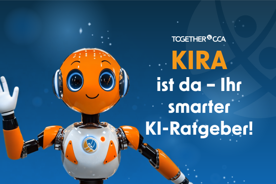 KIRA ist da!