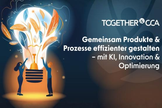 25 Jahre TOGETHER CCA &ndash; ein starkes Fundament f&uuml;r die Zukunft