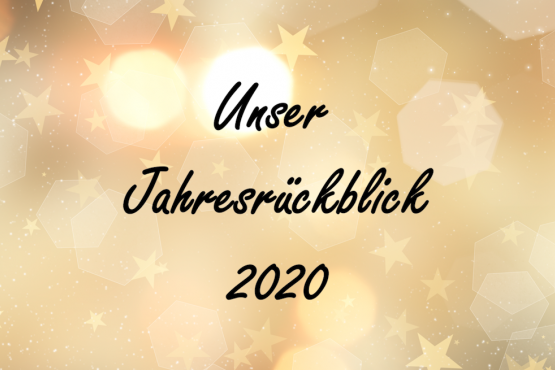 Jahresrückblick