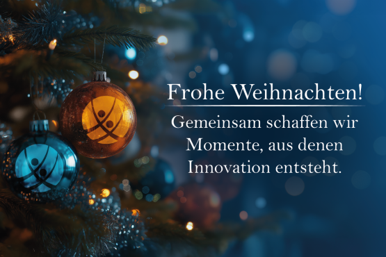 Weihnachtsgr&uuml;&szlig;e von TOGETHER CCA