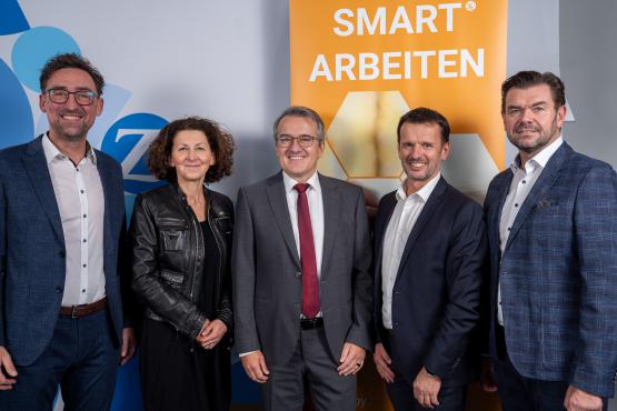 Kooperation Zurich und TOGETHER CCA