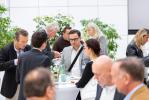  Teilnehmer beim Frühstück